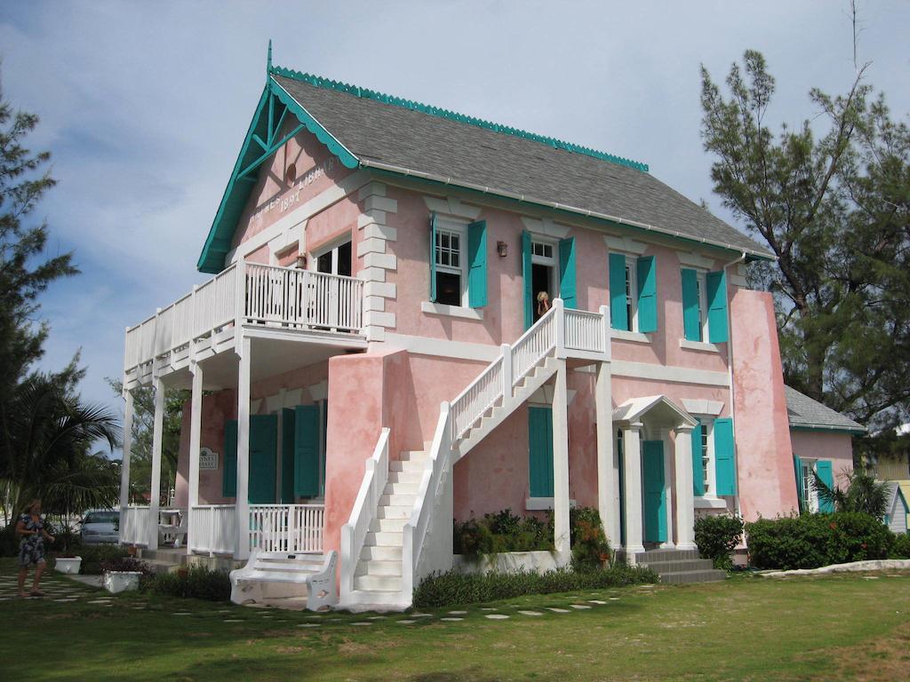 Buttonwood Reserve Condominiums Eleuthera Экстерьер фото